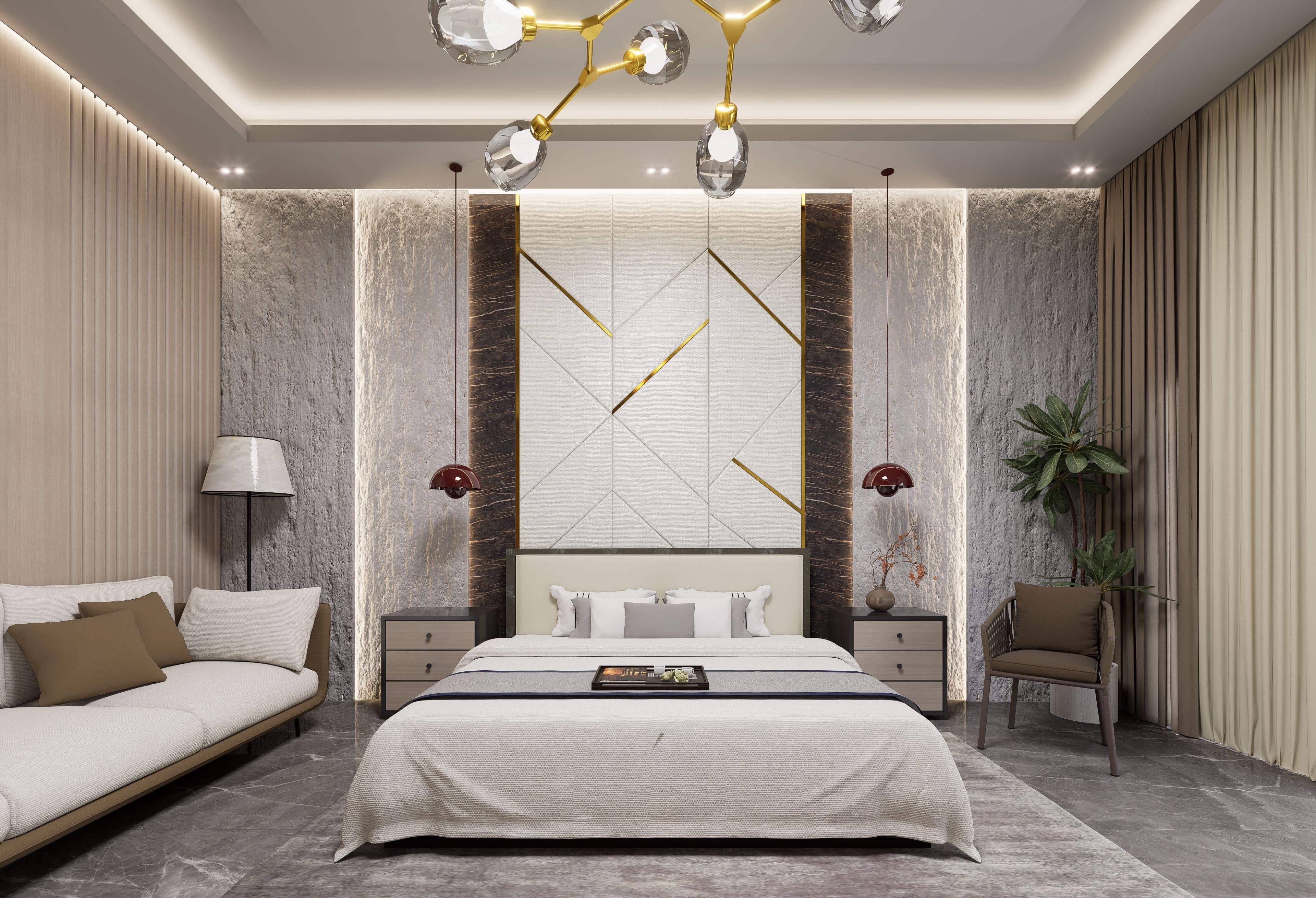 Luxury kitchen remodeling